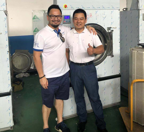 ӡ��ͻ��ι�����ϴ���豸����