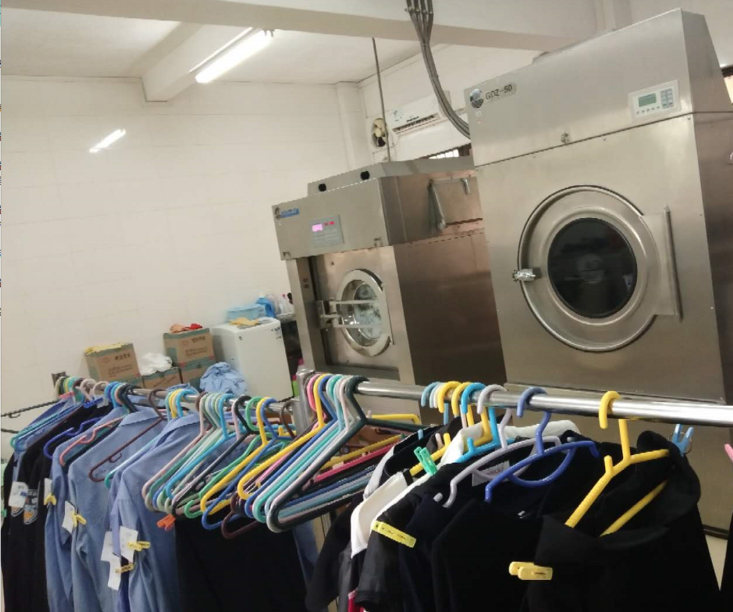 宾馆酒店洗衣房应该这样设计好 宾馆酒店洗衣房应该这样设计好