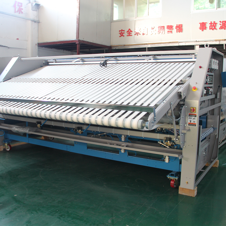 布草折叠设备 布草折叠设备