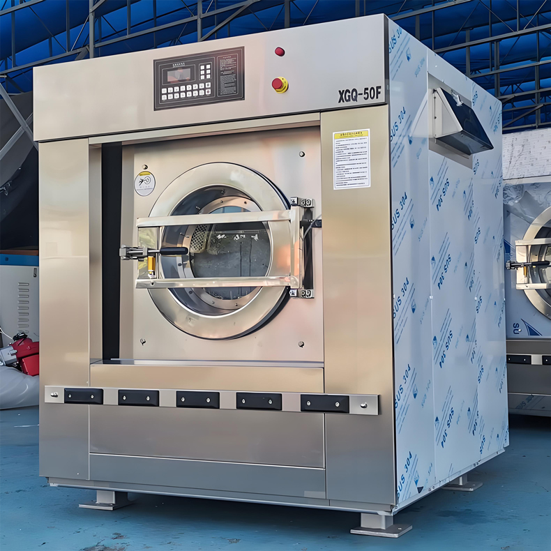 洗涤厂大型洗衣设备 洗涤厂大型洗衣设备