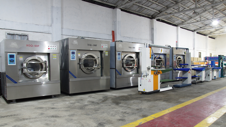 大型洗涤机械 大型洗涤机械